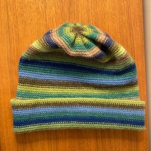 Barneys New York Vintage Cashmere Beanie